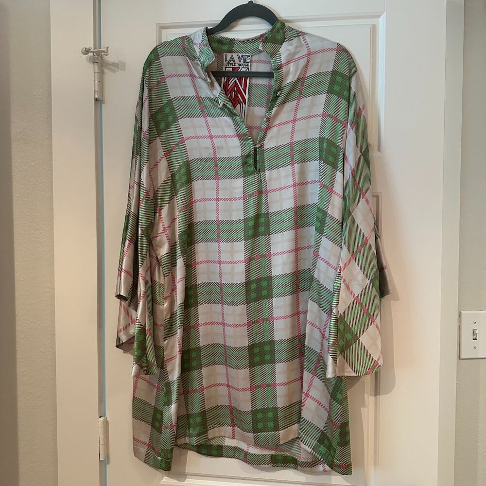 La Vie Style House Mini Caftan